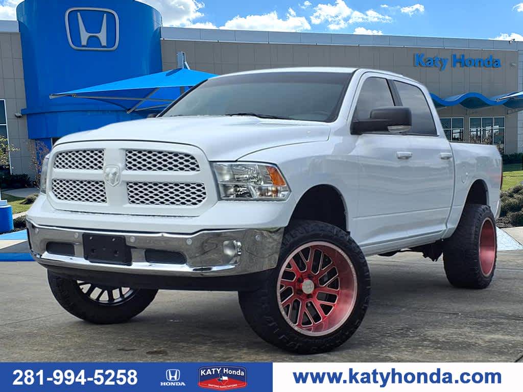 2019 RAM 1500 Classic Lone Star