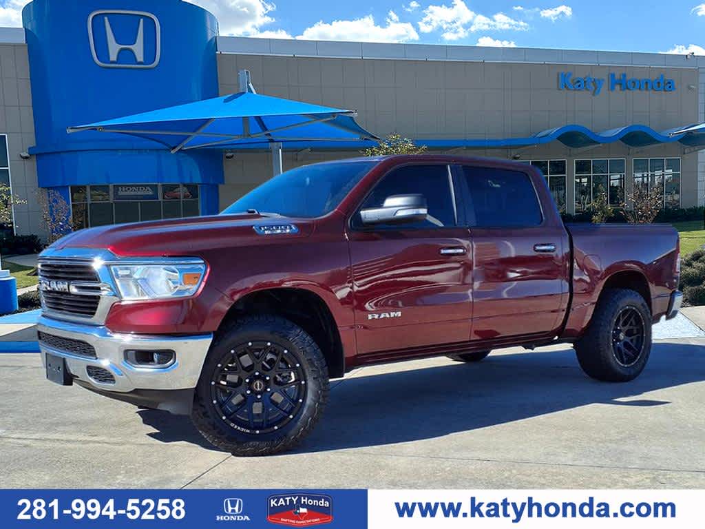 2019 RAM 1500 Big Horn/Lone Star