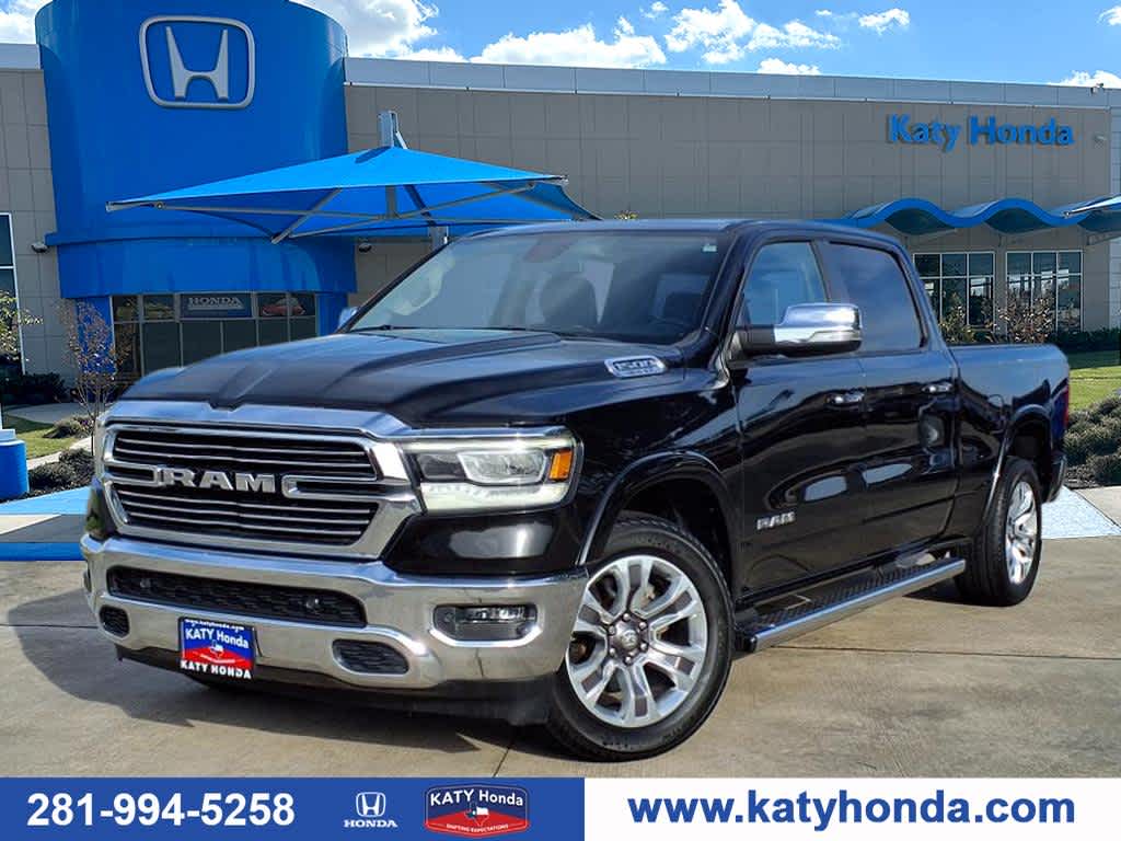 2019 RAM 1500 Laramie