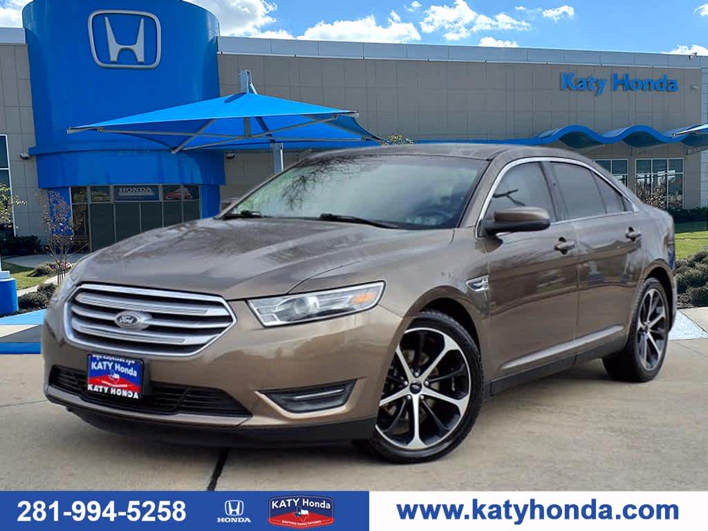 2015 Ford Taurus SEL