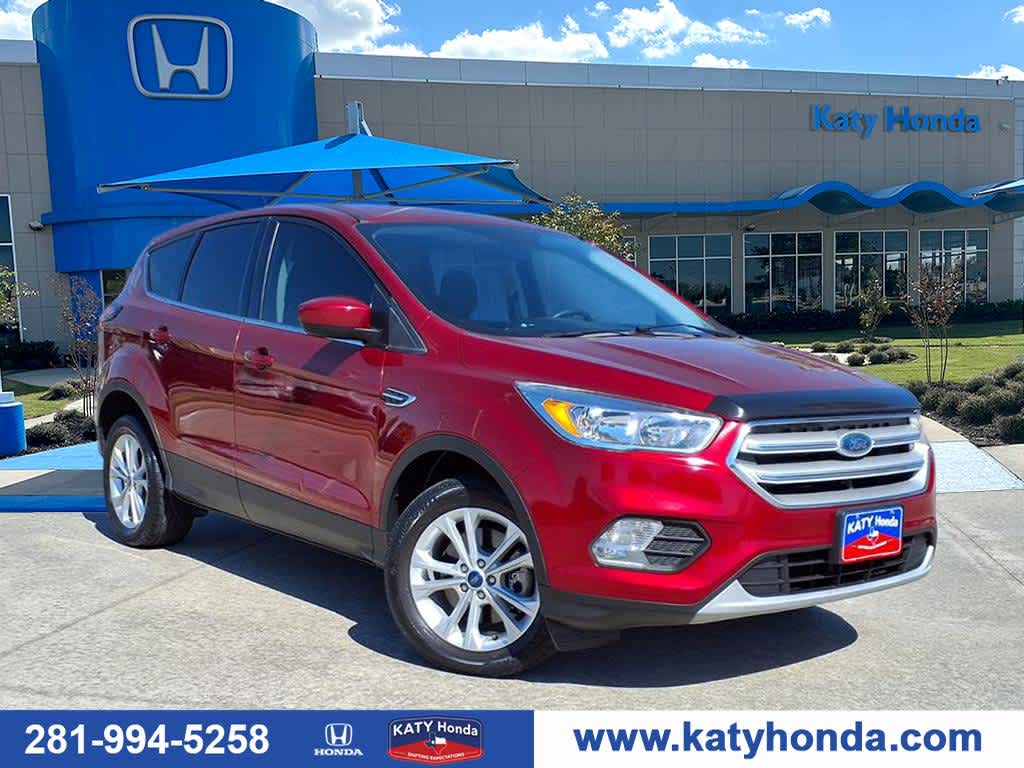 2019 Ford Escape SE
