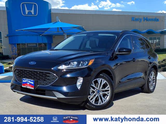 2021 Ford Escape SEL