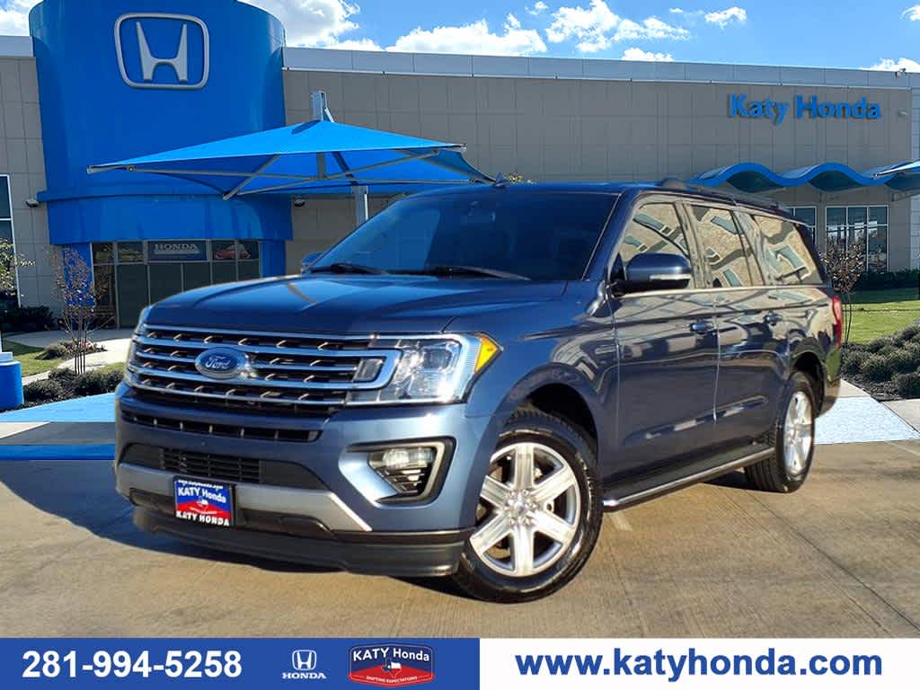 2019 Ford Expedition Max XLT