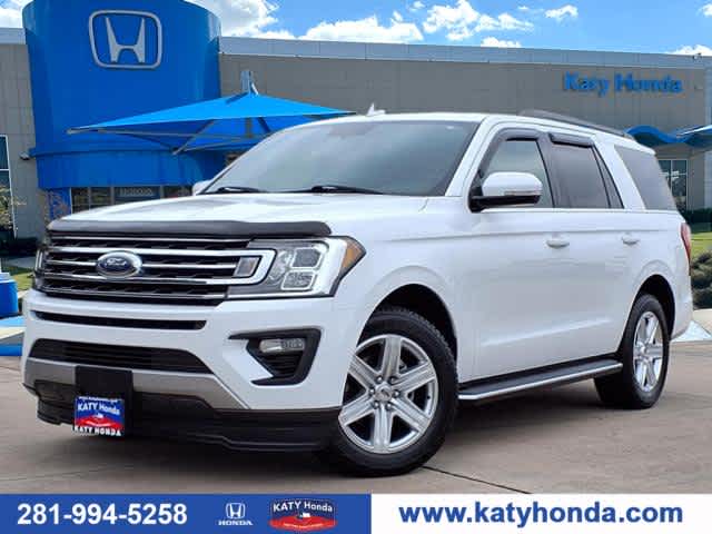 2018 Ford Expedition XLT