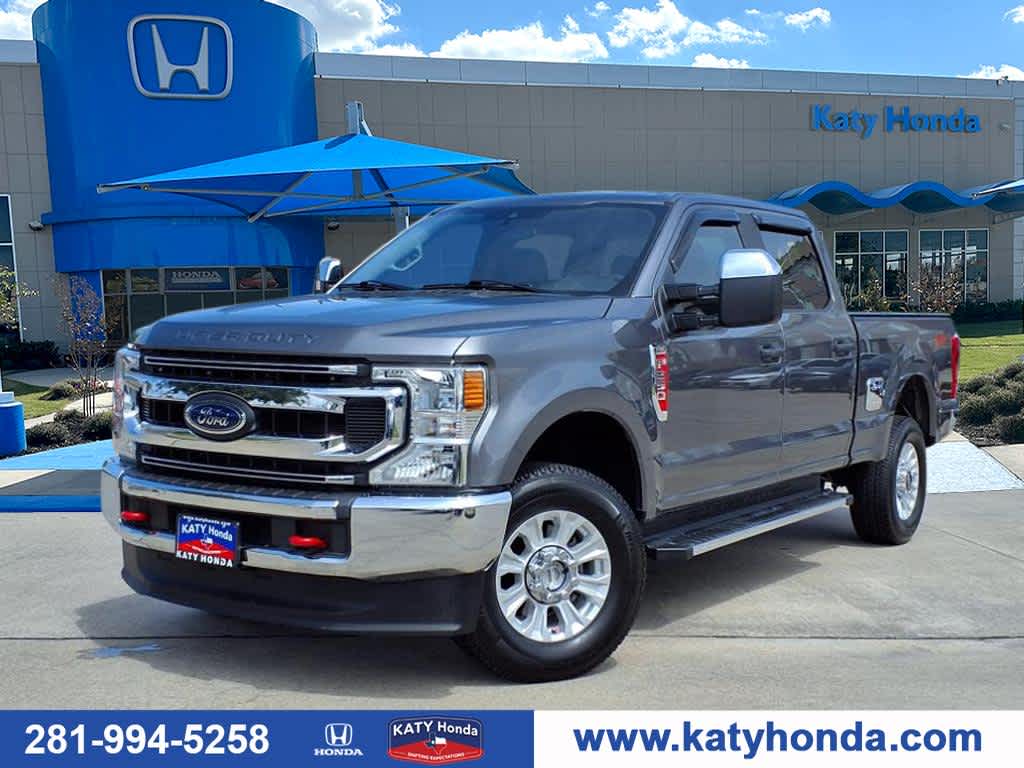 2021 Ford Super Duty F-250 SRW XL