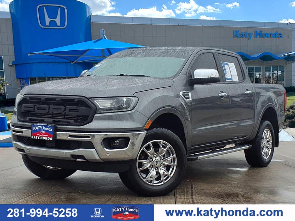 2021 Ford Ranger LARIAT