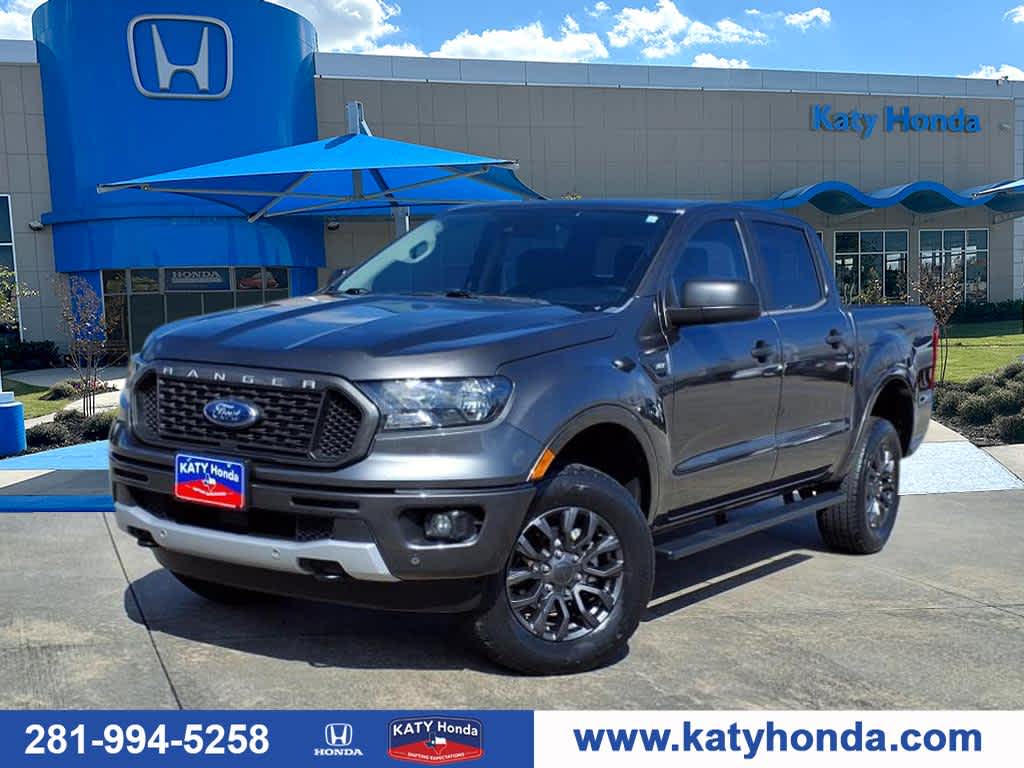 2019 Ford Ranger XLT