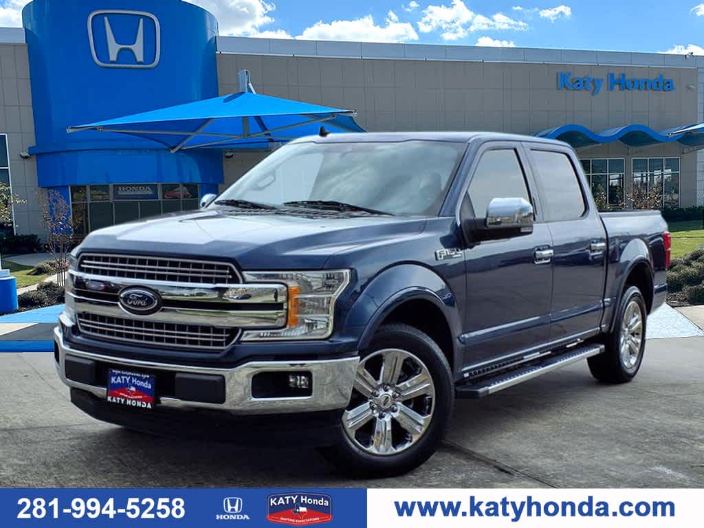 2019 Ford F-150 LARIAT