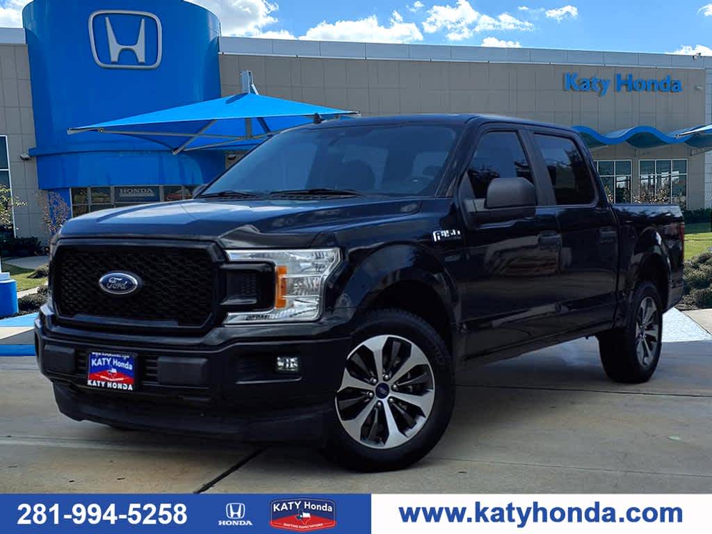 2020 Ford F-150 XL
