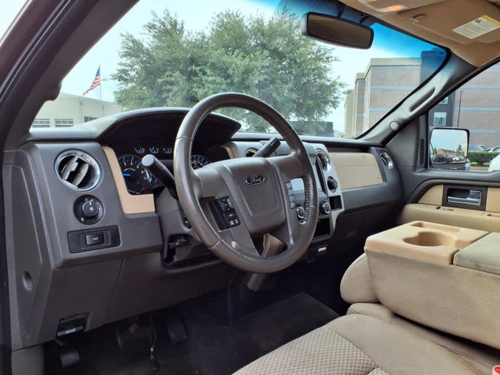 Used 2014 Ford F-150 XLT with VIN 1FTFW1CT6EKF53297 for sale in Katy, TX
