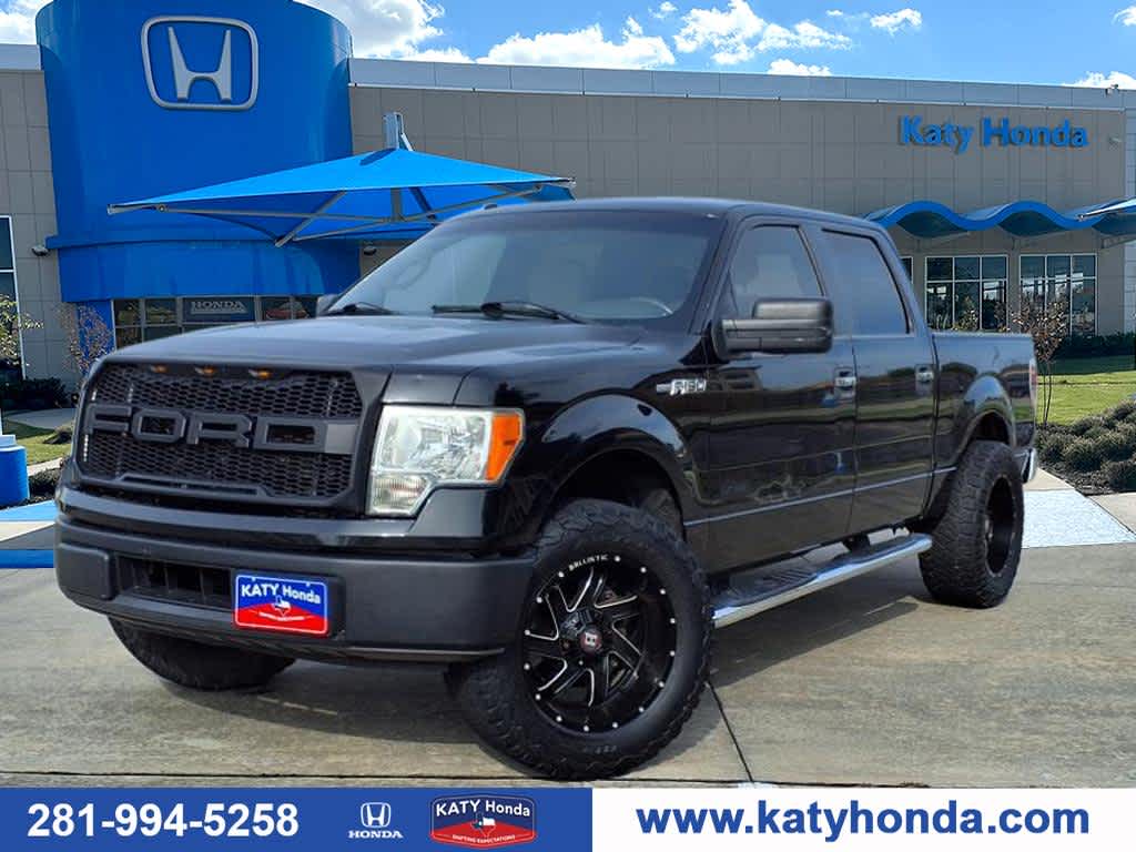 2014 Ford F-150 XLT