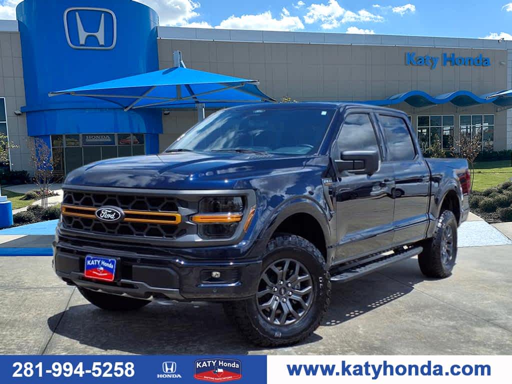 2024 Ford F-150 Tremor
