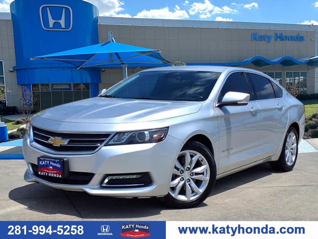 2019 Chevrolet Impala LT