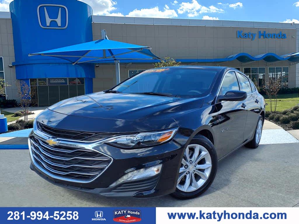 2023 Chevrolet Malibu LT