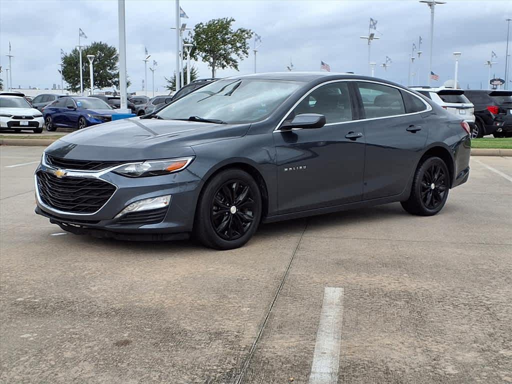 2020 Chevrolet Malibu LT