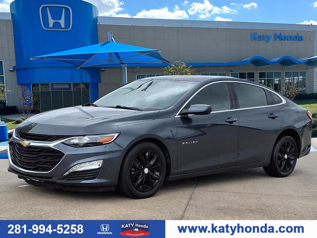 2020 Chevrolet Malibu LT