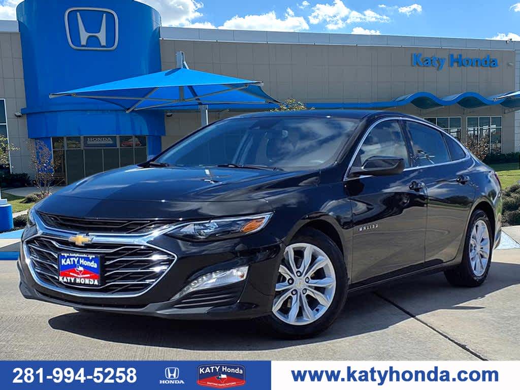 2024 Chevrolet Malibu LT