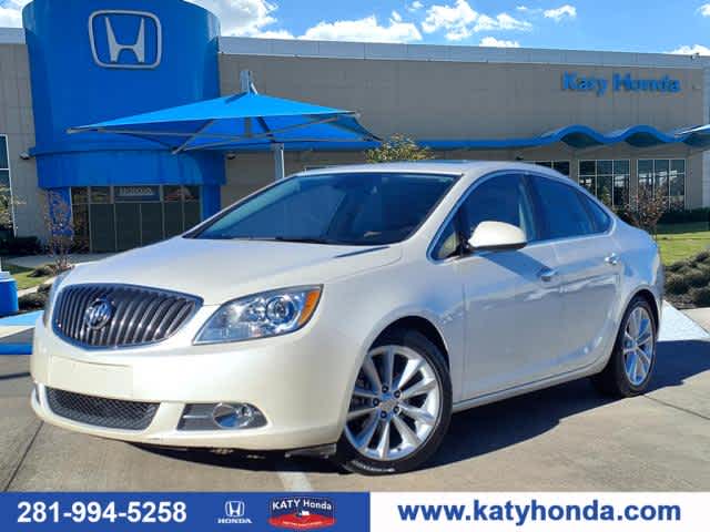 2013 Buick Verano Leather Group