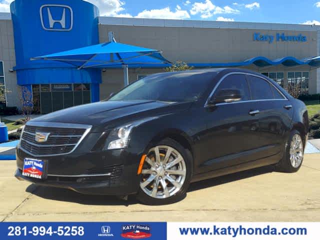 2017 Cadillac ATS Luxury RWD