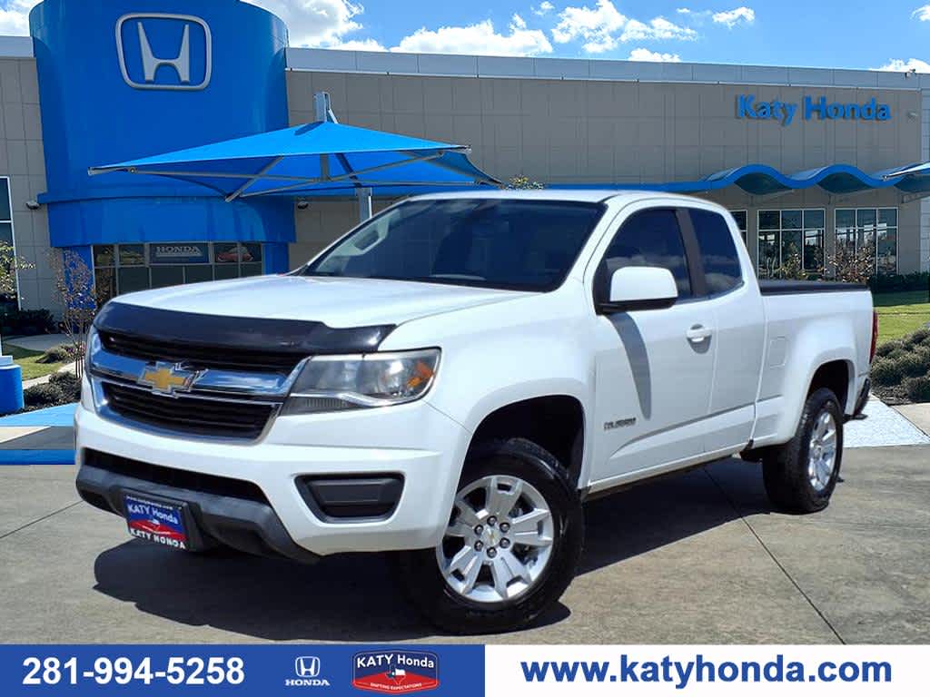 2016 Chevrolet Colorado 2WD LT