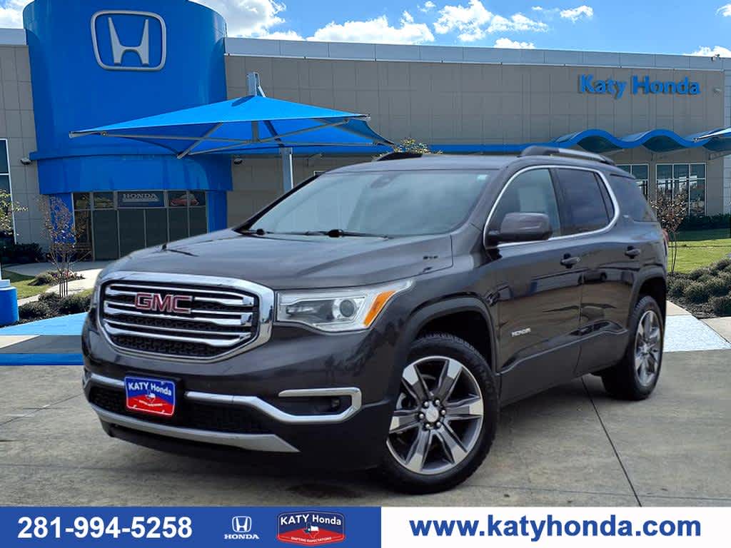 2019 GMC Acadia SLT