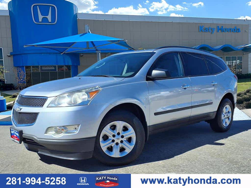 2012 Chevrolet Traverse LS