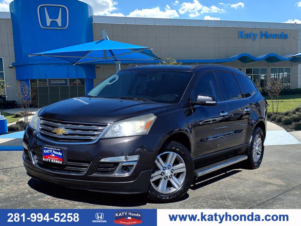 2015 Chevrolet Traverse LT