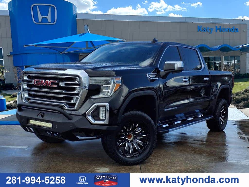 2019 GMC Sierra 1500 SLT