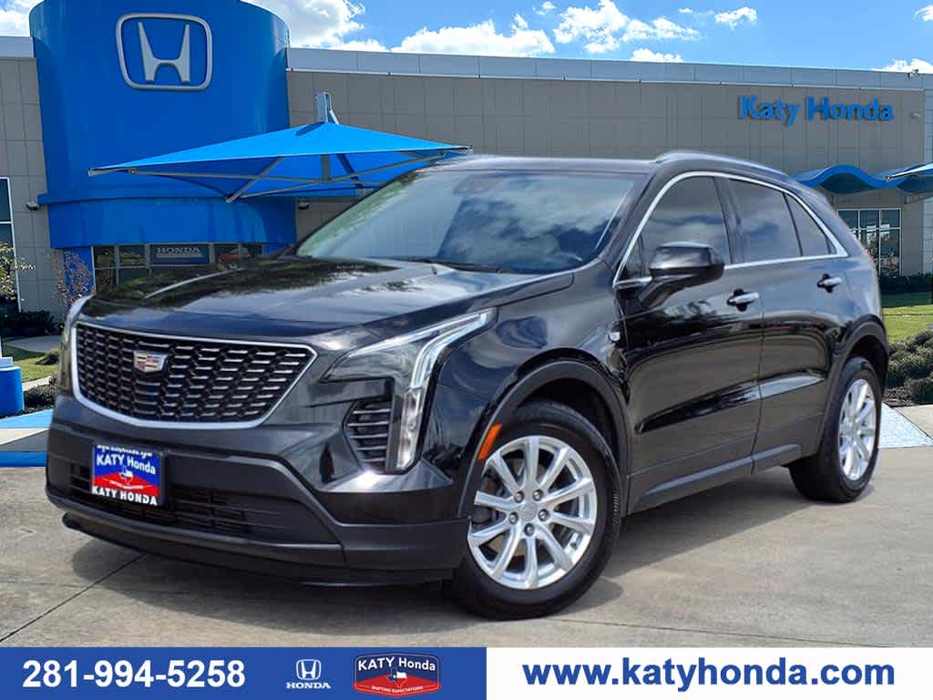 2021 Cadillac XT4 FWD Luxury