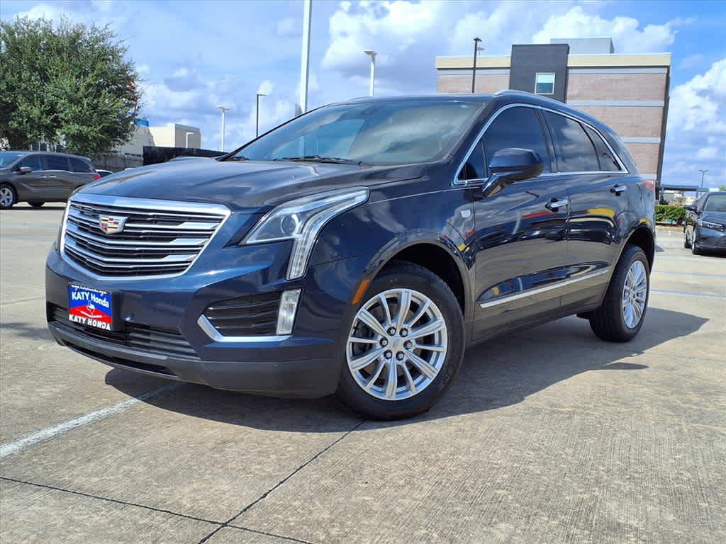 2017 Cadillac XT5 FWD 2017 Cadillac XT5 FWD