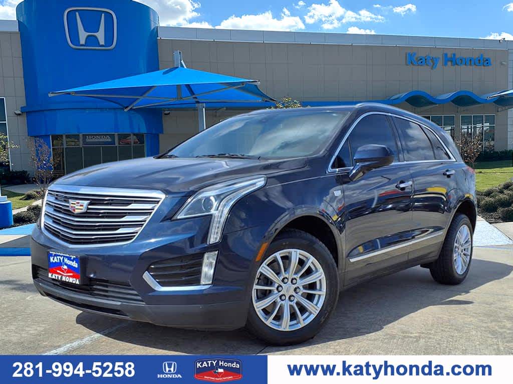 2017 Cadillac XT5 FWD 2017 Cadillac XT5 FWD