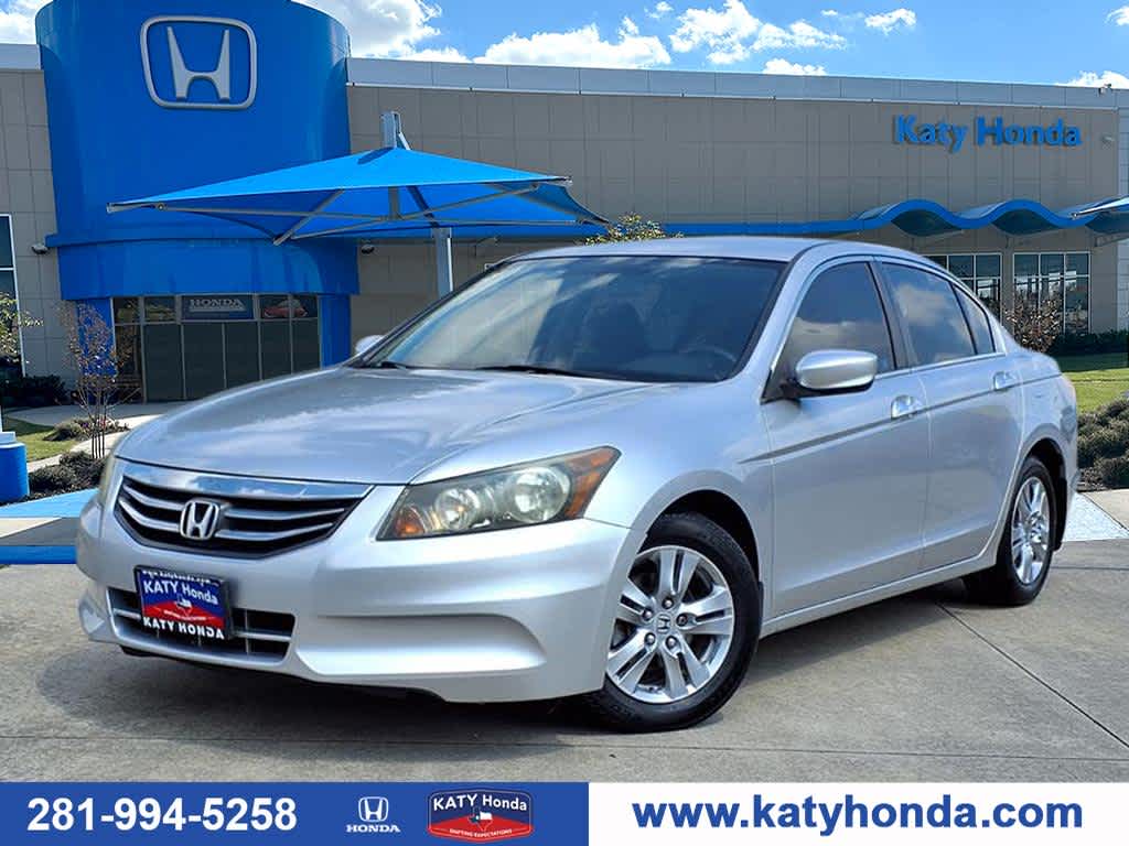 2011 Honda Accord Sdn LX-P