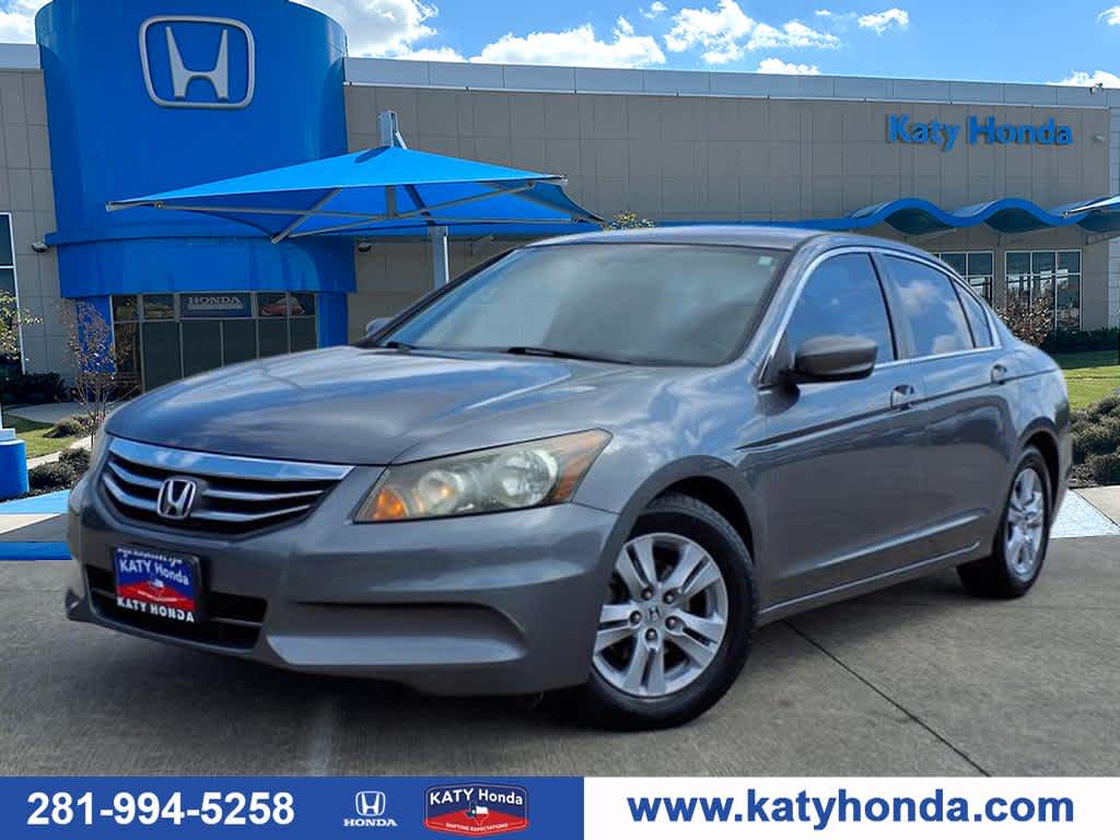 2011 Honda Accord Sdn SE