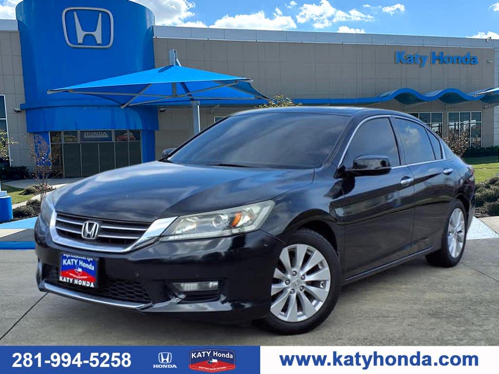 2015 Honda Accord Sedan EX