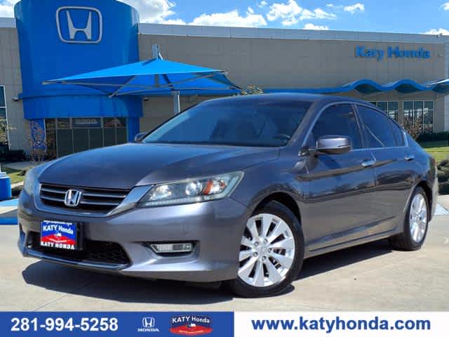 2013 Honda Accord EX