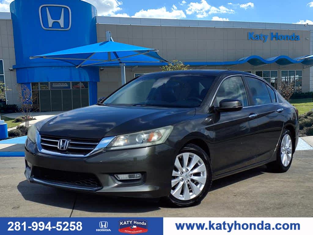 2013 Honda Accord 