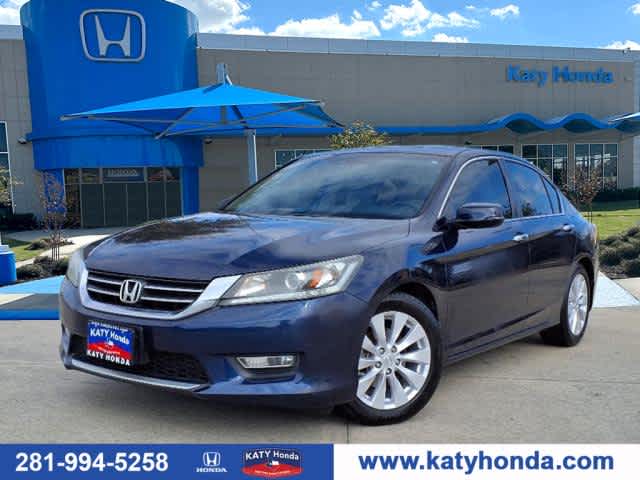 2013 Honda Accord EX-L