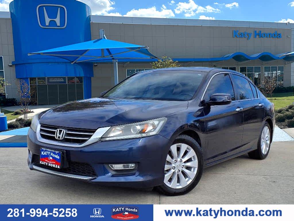 2013 Honda Accord 