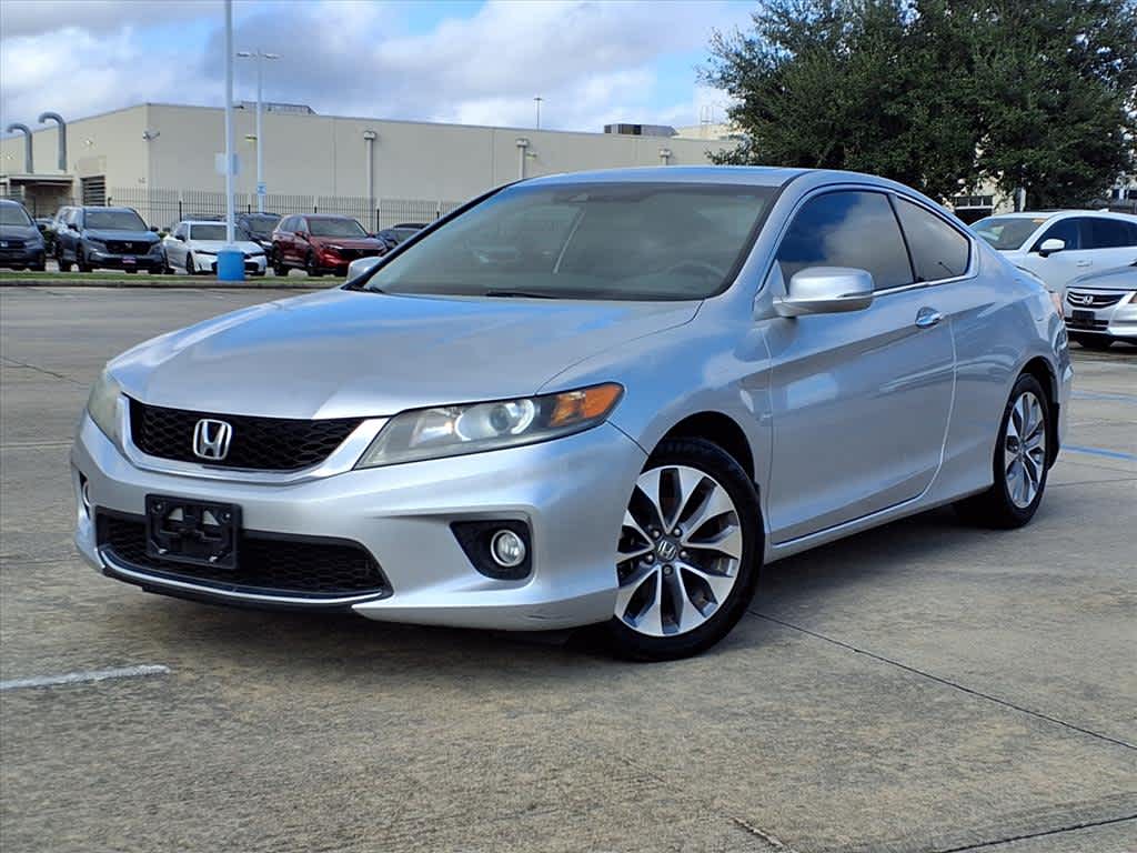 2013 Honda Accord 