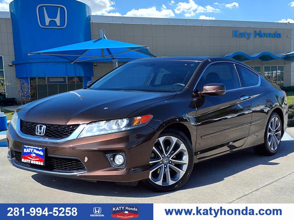 2014 Honda Accord 
