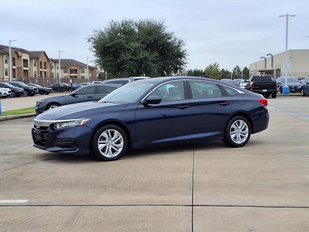 2020 Honda Accord Sedan LX