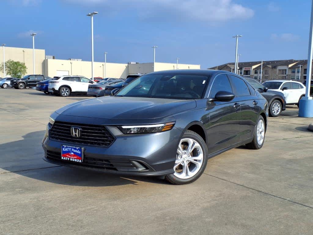  Honda Accord Sedan