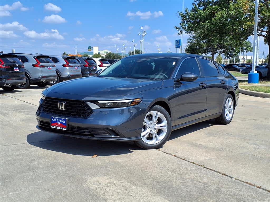  Honda Accord Sedan