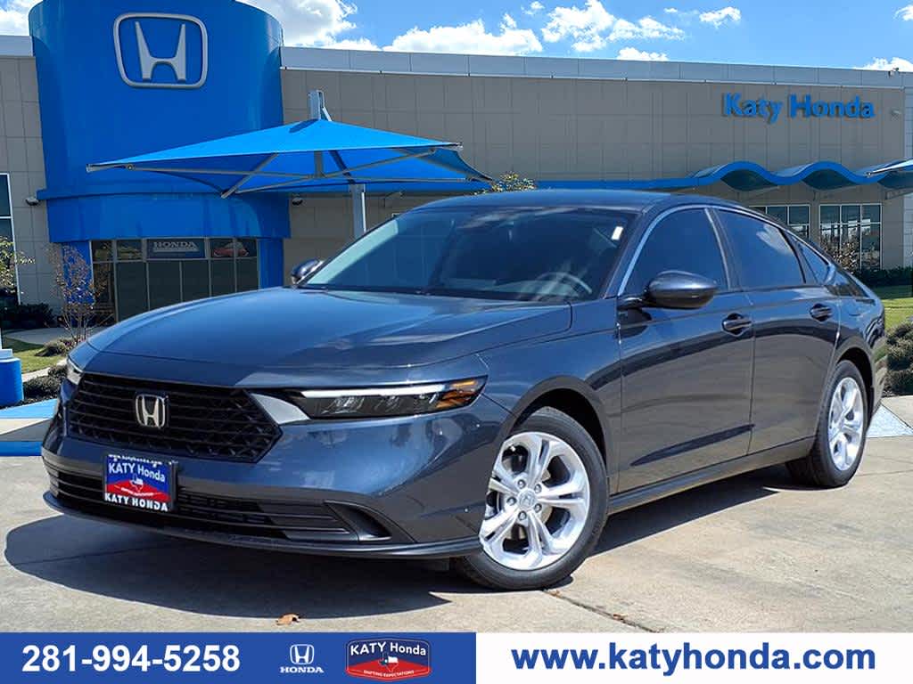  Honda Accord Sedan