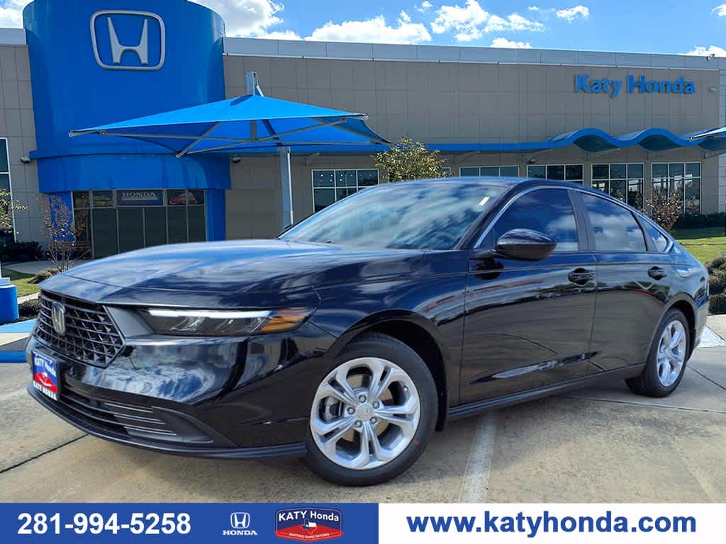  Honda Accord Sedan