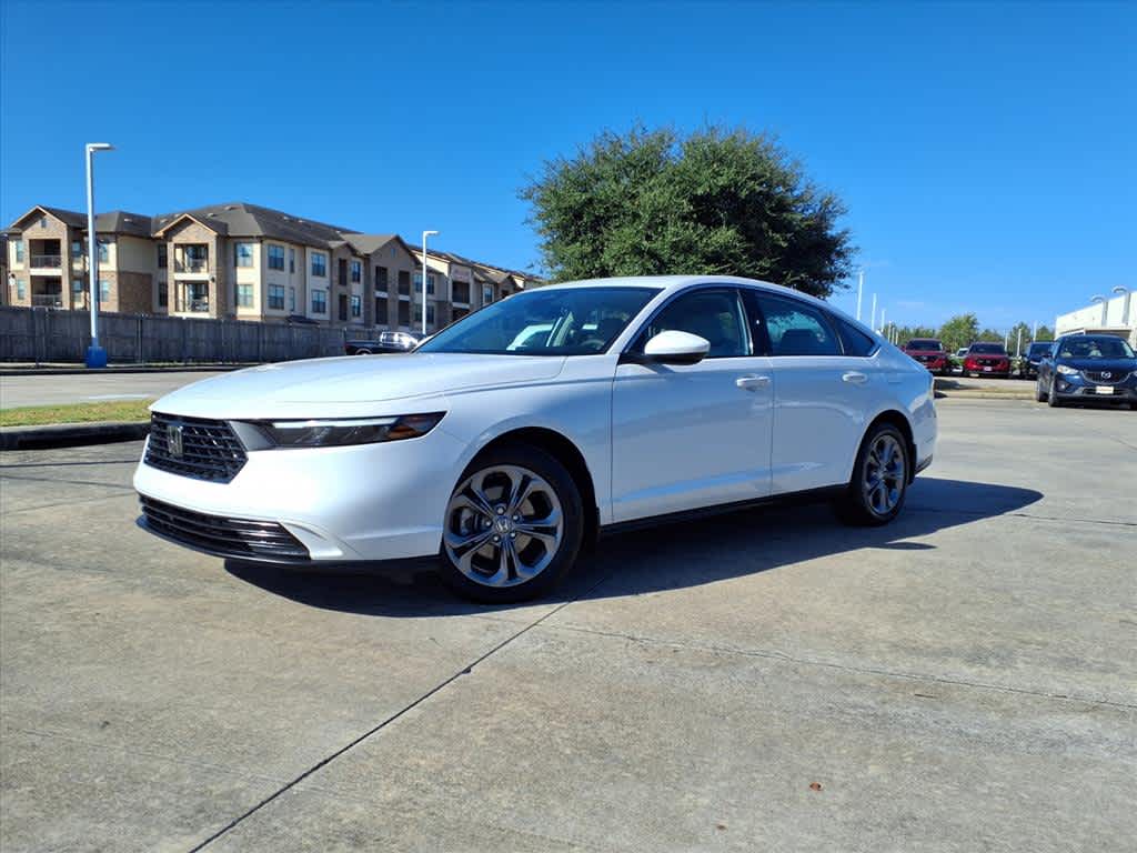 2024 Honda Accord Sedan EX
