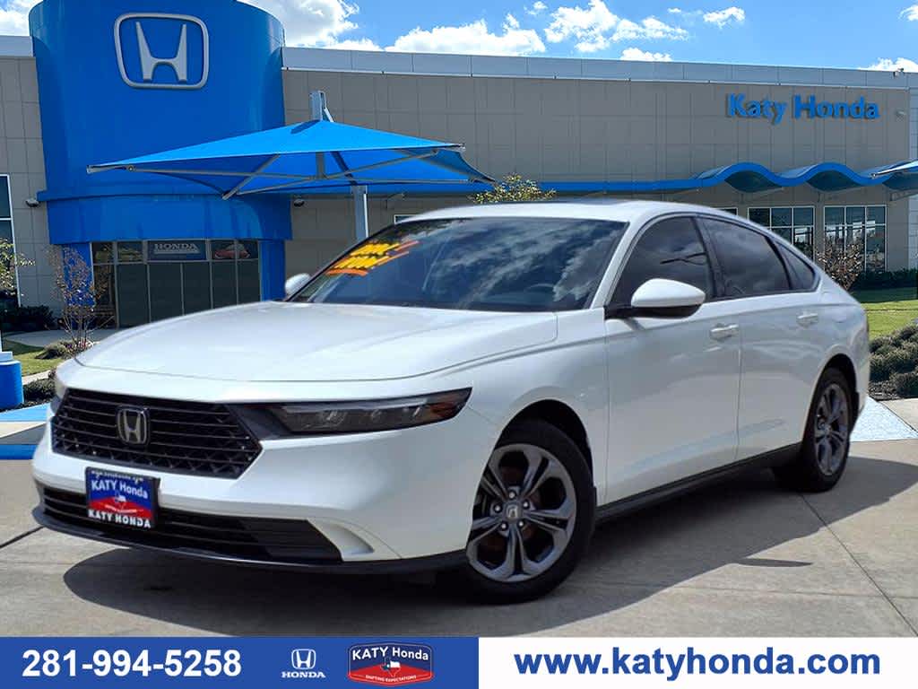 2023 Honda Accord 
