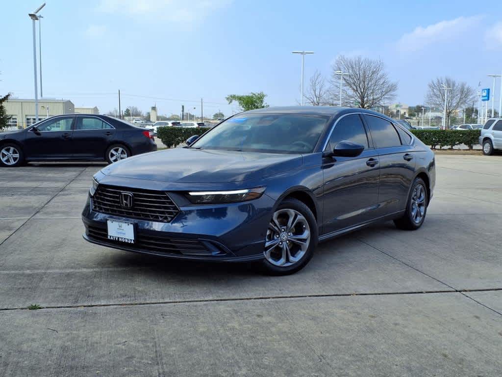 2024 Honda Accord Sedan EX