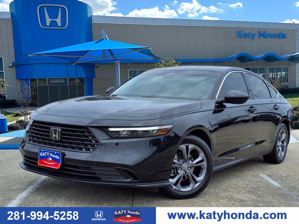 2023 Honda Accord Sedan EX