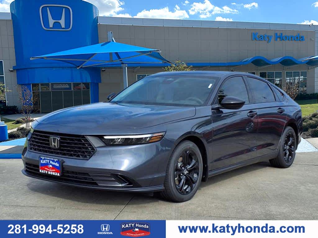  Honda Accord Sedan
